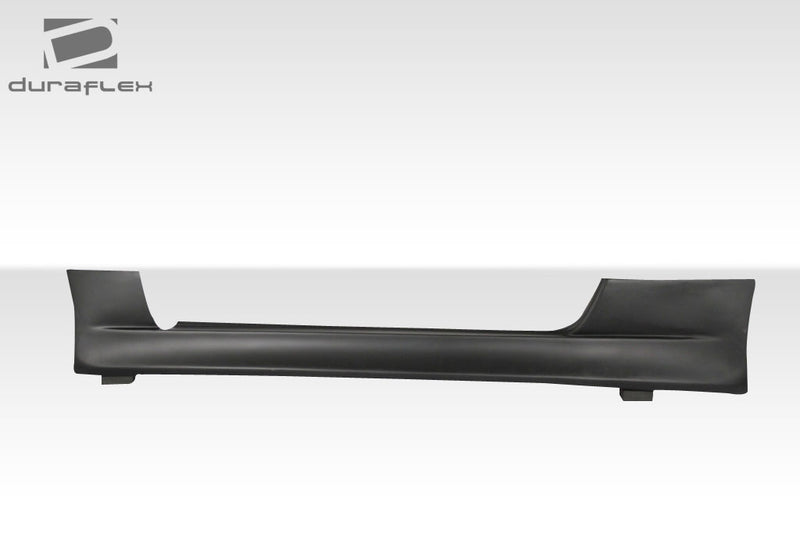 1997-1998 Nissan 240SX S14 Duraflex V-Speed Body Kit - 4 Piece - Includes V-Speed Front Bumper Cover (101901) V-Speed Rear Bumper Cover (101650) V-Speed Side Skirts Rocker Panels (101651)