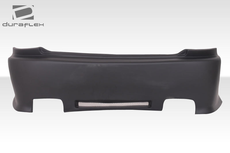 1996-1997 Honda Accord 2dr / 4DR Duraflex Spyder Rear Bumper Cover - 1 Piece