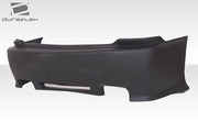 1996-1997 Honda Accord 2dr / 4DR Duraflex Spyder Rear Bumper Cover - 1 Piece