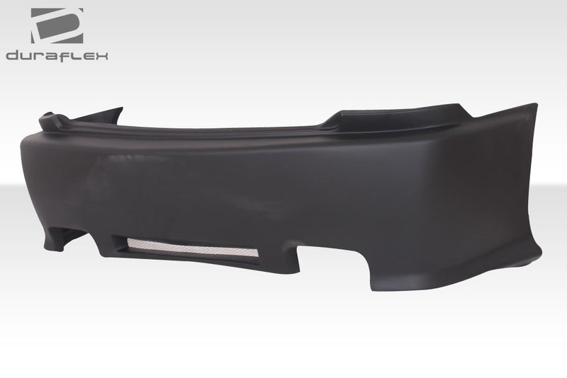 1996-1997 Honda Accord 2dr / 4DR Duraflex Spyder Rear Bumper Cover - 1 Piece