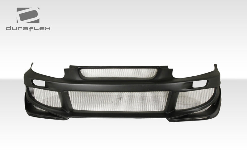 1996-1998 Honda Civic Duraflex AVG Front Bumper Cover - 1 Piece