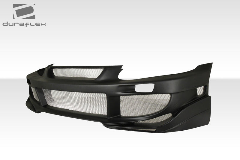 1996-1998 Honda Civic Duraflex AVG Front Bumper Cover - 1 Piece