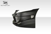 1996-1998 Honda Civic Duraflex AVG Front Bumper Cover - 1 Piece