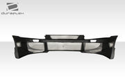 1996-1998 Honda Civic Duraflex AVG Front Bumper Cover - 1 Piece