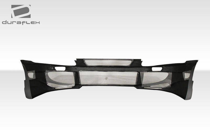 1996-1998 Honda Civic Duraflex AVG Front Bumper Cover - 1 Piece