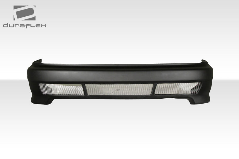 1996-2000 Honda Civic 2dr / 4DR Duraflex AVG Rear Bumper Cover - 1 Piece