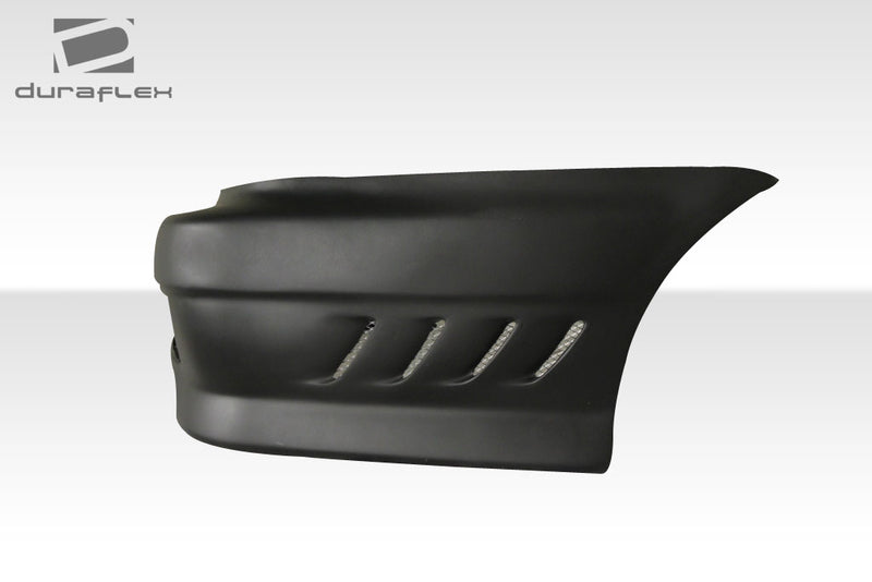 1996-2000 Honda Civic 2dr / 4DR Duraflex AVG Rear Bumper Cover - 1 Piece