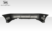 1996-2000 Honda Civic 2dr / 4DR Duraflex AVG Rear Bumper Cover - 1 Piece