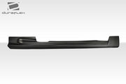 1996-2000 Honda Civic 2DR / HB Duraflex AVG Side Skirts Rocker Panels - 2 Piece