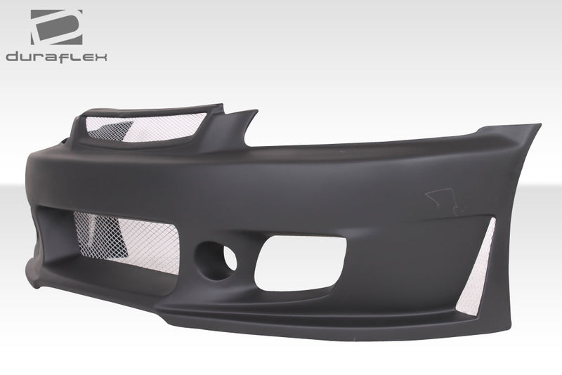 1996-1998 Honda Civic Duraflex B-2 Front Bumper Cover - 1 Piece