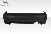 1996-2000 Honda Civic 2dr / 4DR Duraflex Buddy Rear Bumper Cover - 1 Piece