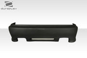 1996-2000 Honda Civic 2dr / 4DR Duraflex Spyder Rear Bumper Cover - 1 Piece