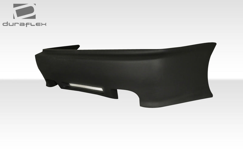 1996-2000 Honda Civic 2dr / 4DR Duraflex Spyder Rear Bumper Cover - 1 Piece