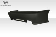 1996-1998 Honda Civic 2DR Duraflex R34 Body Kit - 4 Piece - Includes R34 Front Bumper Cover (101776) Spyder Rear Bumper Cover (101744) Spyder Side Skirts Rocker Panels (101720)