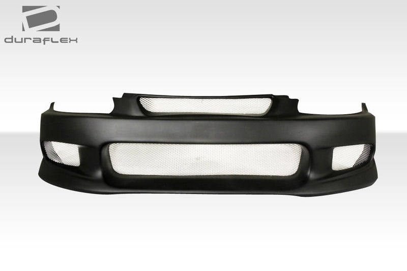 1996-1998 Honda Civic Duraflex C-1 Front Bumper Cover - 1 Piece