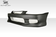 1996-1998 Honda Civic Duraflex C-1 Front Bumper Cover - 1 Piece