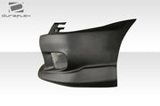 1996-1998 Honda Civic Duraflex C-1 Front Bumper Cover - 1 Piece