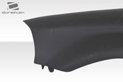 1996-1998 Honda Civic Duraflex F-1 Fenders - 2 Piece