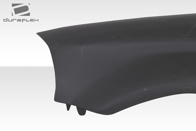 1996-1998 Honda Civic Duraflex F-1 Fenders - 2 Piece