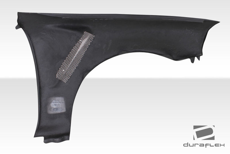 1996-1998 Honda Civic Duraflex F-1 Fenders - 2 Piece