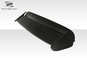 1996-2000 Honda Civic HB Duraflex Type R Roof Window Wing Spoiler - 1 Piece