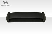 1996-2000 Honda Civic HB Duraflex Type R Roof Window Wing Spoiler - 1 Piece