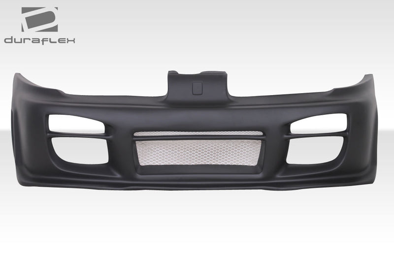 1996-1999 Saturn SL Duraflex R34 Front Bumper Cover - 1 Piece