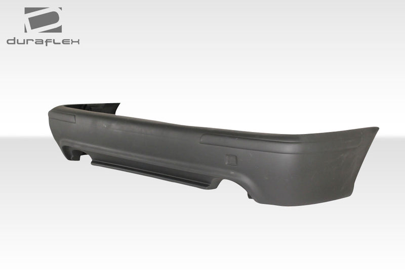 1997-2003 BMW 5 Series E39 4DR Duraflex M5 Look Rear Bumper Cover - 1 Piece