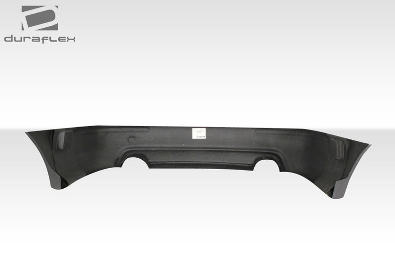 1997-2003 BMW 5 Series E39 4DR Duraflex M5 Look Rear Bumper Cover - 1 Piece