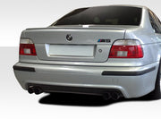 1997-2003 BMW 5 Series M5 E39 4DR Duraflex 1M Look Body Kit - 4 Piece - Includes 1M Look Front Bumper Cover (109312) HM-S Side Skirt Rocker Panels (106869) M5 Look Rear Bumper Cover (101802)