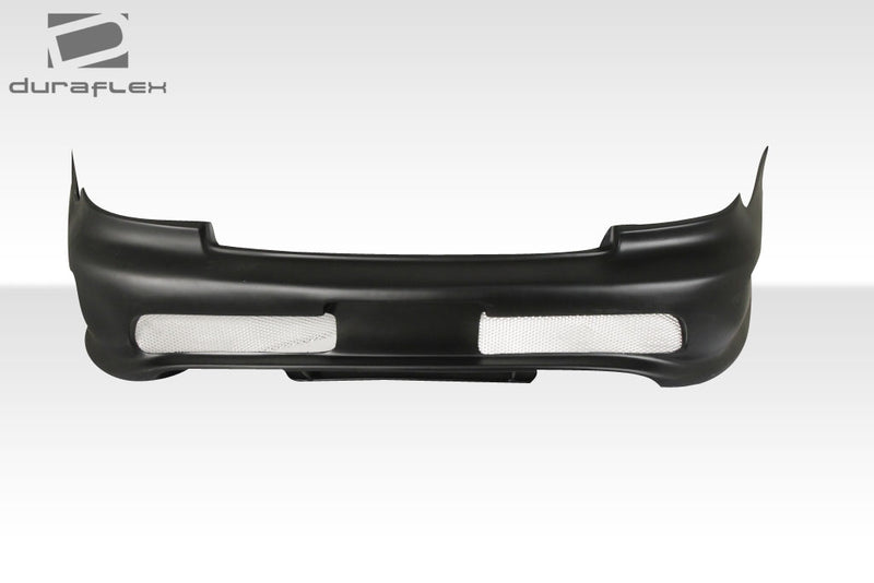 1997-2003 Chevrolet Malibu Duraflex Kombat Rear Bumper Cover - 1 Piece (S)