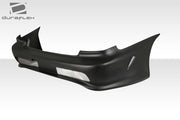 1997-2003 Chevrolet Malibu Duraflex Kombat Rear Bumper Cover - 1 Piece (S)