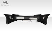 1997-2003 Chevrolet Malibu Duraflex Kombat Rear Bumper Cover - 1 Piece (S)