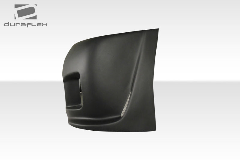 1997-2004 Dodge Dakota 1998-2003 Dodge Durango Duraflex Platinum Front Bumper Cover - 1 Piece