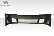 1997-2004 Dodge Dakota 1998-2003 Dodge Durango Duraflex Platinum Front Bumper Cover - 1 Piece