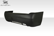 1998-2003 Dodge Durango Duraflex Platinum Rear Bumper Cover - 1 Piece