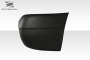 1998-2003 Dodge Durango Duraflex Platinum Rear Bumper Cover - 1 Piece