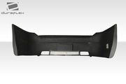 1998-2003 Dodge Durango Duraflex Platinum Rear Bumper Cover - 1 Piece