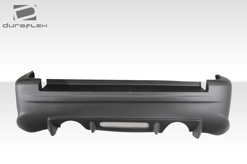 1997-2003 Ford F-150 Duraflex Platinum Rear Bumper Cover - 1 Piece