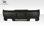 1997-2001 Honda Prelude Duraflex Spyder Rear Bumper Cover - 1 Piece
