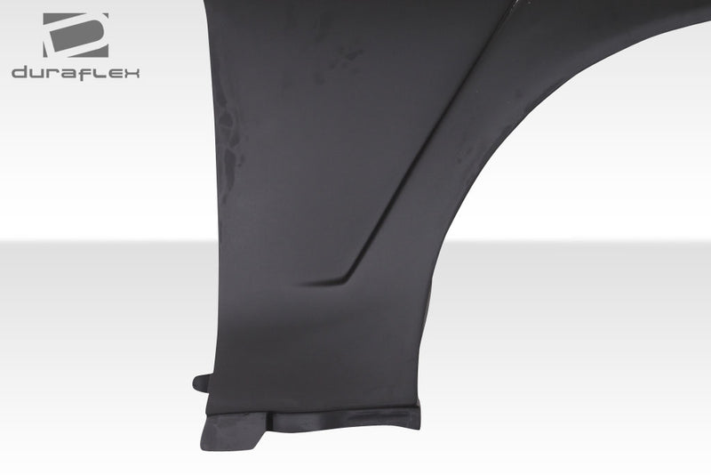 1997-2001 Honda Prelude Duraflex F-1 Fenders - 2 Piece