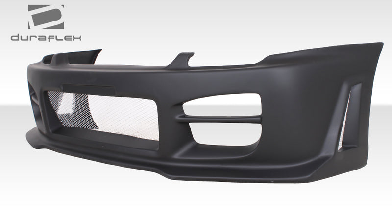 1997-2001 Honda Prelude Duraflex R34 Front Bumper Cover - 1 Piece