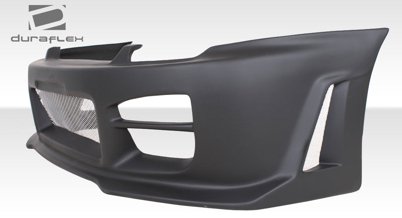 1997-2001 Honda Prelude Duraflex R34 Front Bumper Cover - 1 Piece