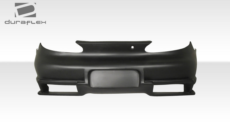 1997-1999 Hyundai Tiburon Duraflex Bomber Rear Bumper Cover - 1 Piece (S)