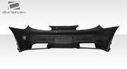 1997-1999 Hyundai Tiburon Duraflex Bomber Rear Bumper Cover - 1 Piece (S)