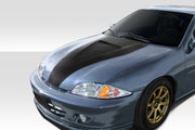 Universal Super Sport Hood Scoop - 1 Piece