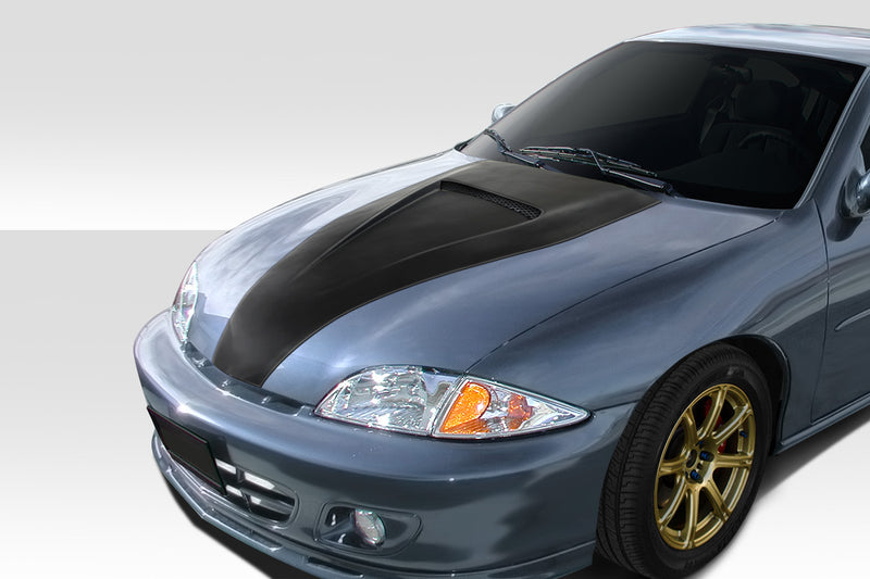 Universal Super Sport Hood Scoop - 1 Piece