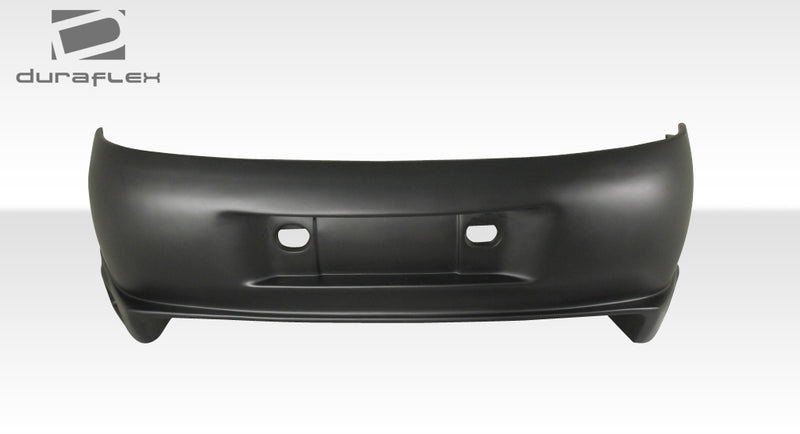 1995-1999 Mitsubishi Eclipse Eagle Talon Duraflex Blits Rear Bumper Cover - 1 Piece