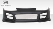 1995-1999 Mitsubishi Eclipse Eagle Talon Duraflex R34 Front Bumper Cover - 1 Piece