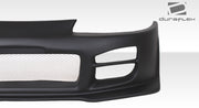 1995-1999 Mitsubishi Eclipse Eagle Talon Duraflex R34 Front Bumper Cover - 1 Piece
